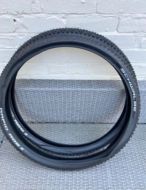 Buy & Sell Pengam Caerphilly - Wales - Photos for Schwalbe Rapid Rob 29x2.25 tyres