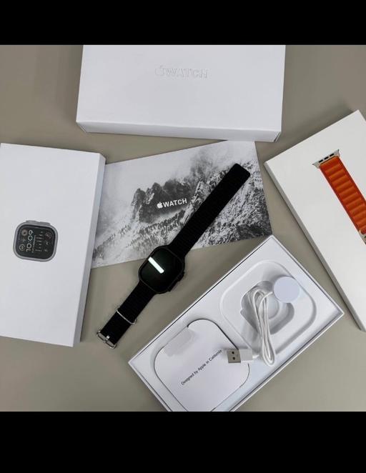 Buy & Sell Edinburgh Old Town Edinburgh - Photos for Apple Watch ultra 2