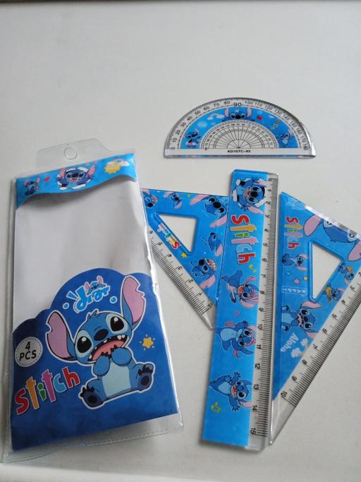 Buy & Sell Horncastle East Lindsey - Photos for brand new Stitch character stationary set