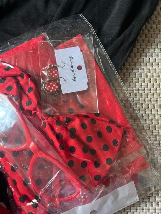 Buy & Sell Wednesfield Wolverhampton - Photos for Size xl so 14-16 vintage dress belt scarf