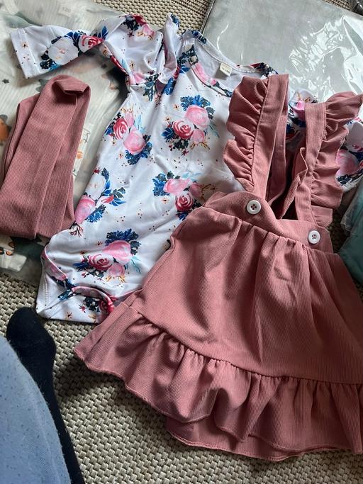 Buy & Sell Wednesfield Wolverhampton - Photos for New outfit 12-18 months