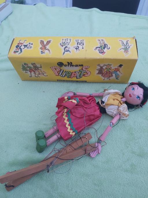 Buy & Sell Woodgate Birmingham - Photos for pelham puppet