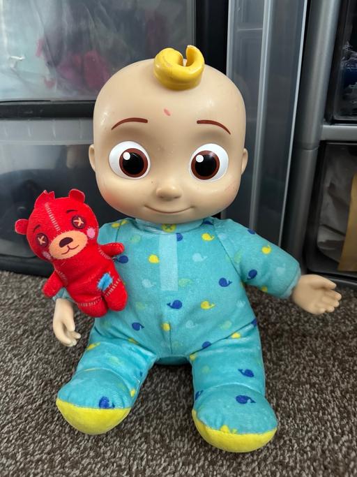 Buy & Sell New Eltham South East London - Photos for Bedtime singing JJ from Cocomelon