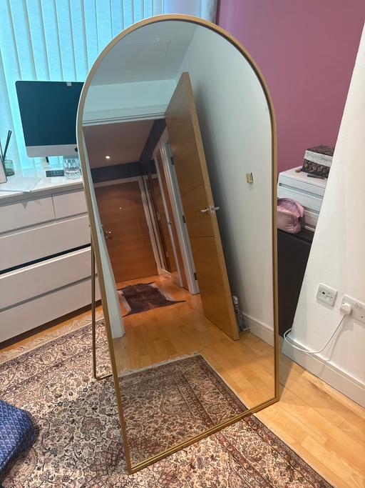 Buy & Sell Lambeth South East London - Photos for New Mirror Daals 160X 76cm