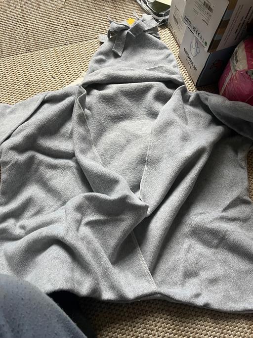 Buy & Sell Wednesfield Wolverhampton - Photos for Age 0-3 months swaddle pram blanket new