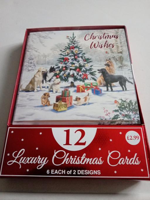 Buy & Sell Horncastle East Lindsey - Photos for new box of 12 Christmas cards