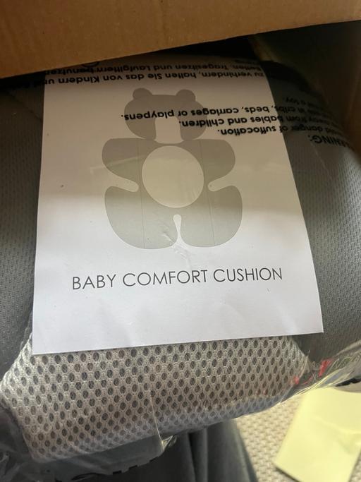 Buy & Sell Wednesfield Wolverhampton - Photos for New pram pushchair high chair cushion insert