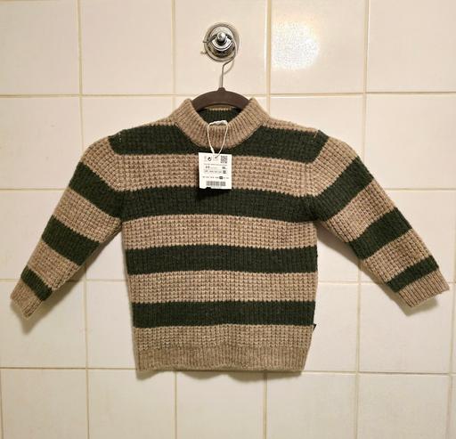 Buy & Sell Greenwich South East London - Photos for Zara Kids Jumper Brand New With Tags