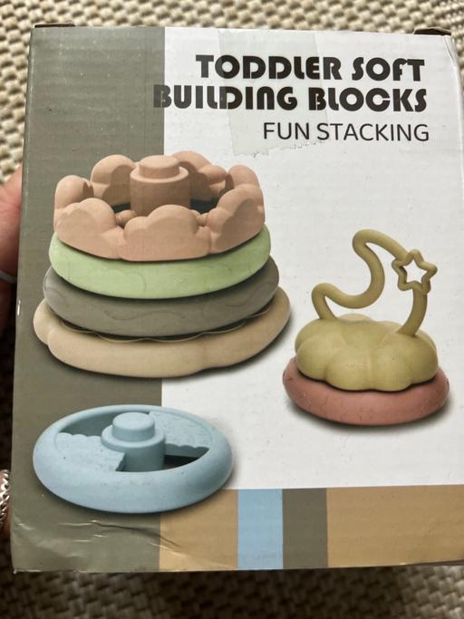 Buy & Sell Wednesfield Wolverhampton - Photos for New stacking toy