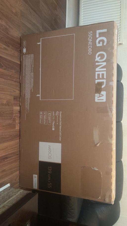 Buy & Sell Shipley Bradford - Photos for *PRICE DROP* 55” LG QNED LED 4K UHD SMART TV 
