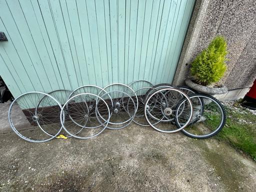 Buy & Sell Sutton Trinity Birmingham - Photos for Job lot of bike rims