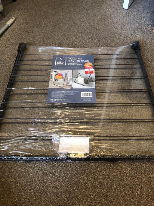 Buy & Sell Rainstorth Rotherham - Photos for Folding drying rack