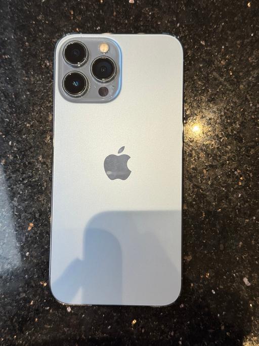 Buy & Sell Willesden Green North West London - Photos for iPhone 13 Pro Max- Sierra Blue