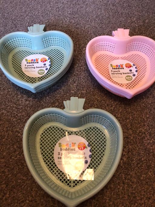 Buy & Sell Rainstorth Rotherham - Photos for Baskets x9