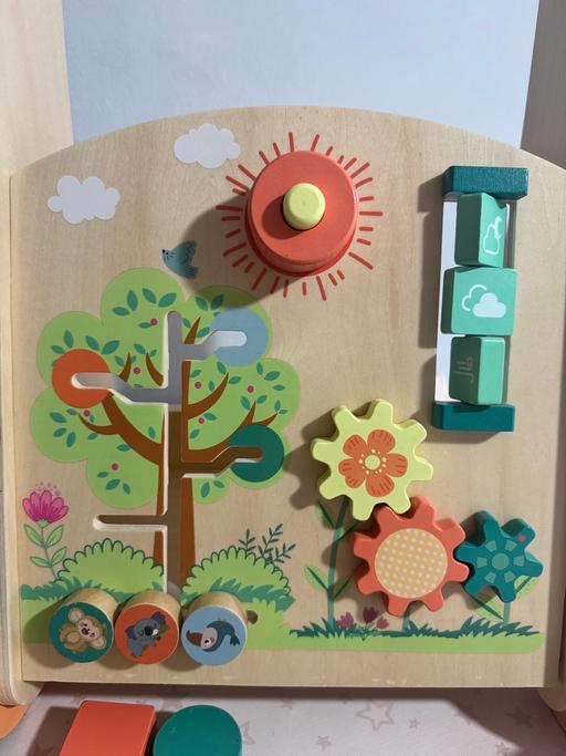 Buy & Sell Rubery Birmingham - Photos for Squirrel Play Wooden Activity Baby Walker