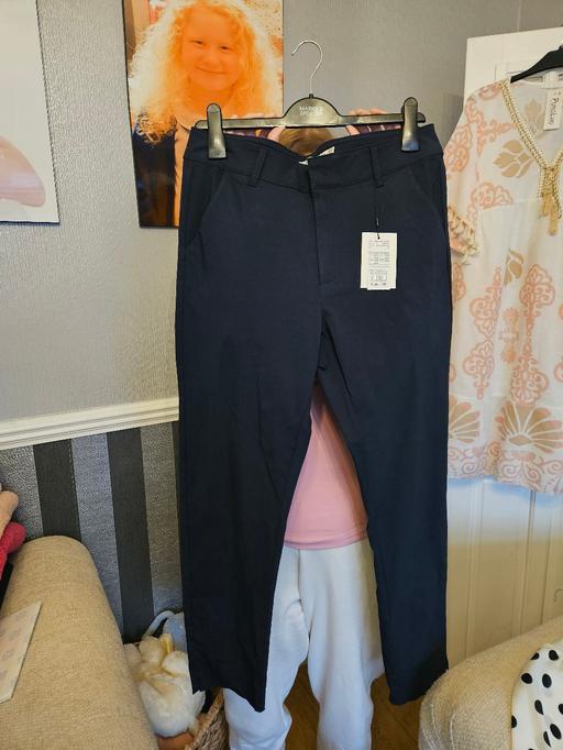 Buy & Sell Woodsetton Dudley - Photos for chino trousers navy blue