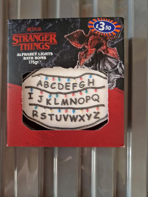 Buy & Sell Ramsgate Thanet - Photos for bn stranger things bath bomb
