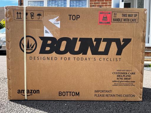 Buy & Sell Woodley Wokingham - Photos for Bounty folding bike