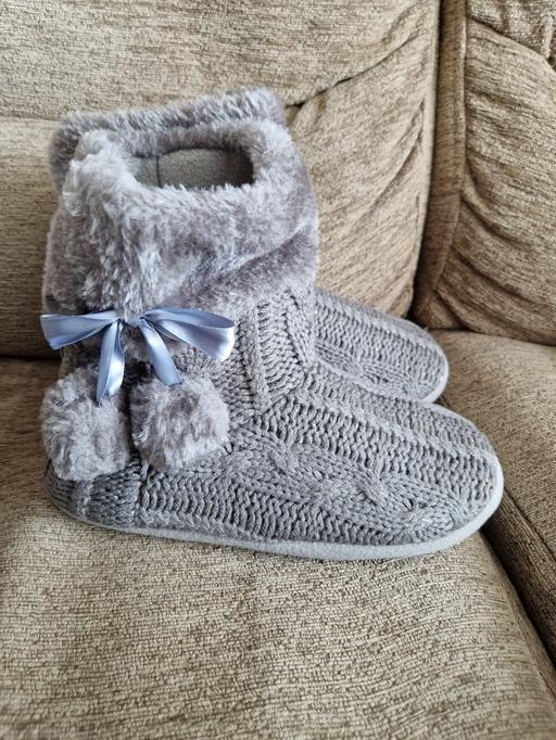 Buy & Sell Ramsgate Thanet - Photos for bn slipper boots size medium 5-6