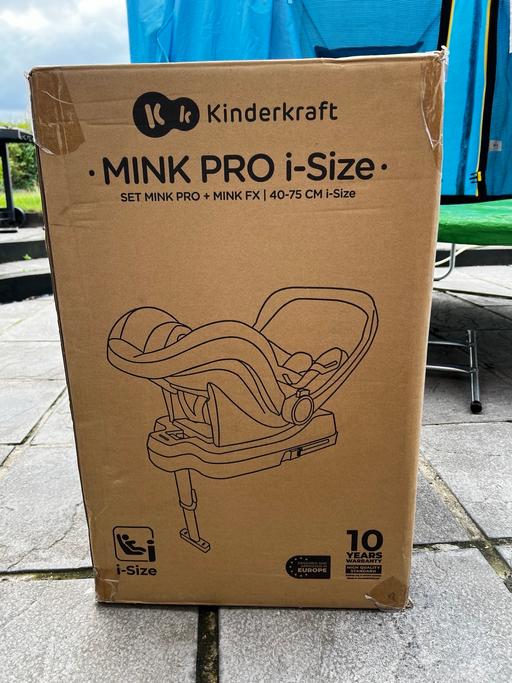 Buy & Sell Woodley Wokingham - Photos for Kinderkraft MINK PRO i-Size car seat