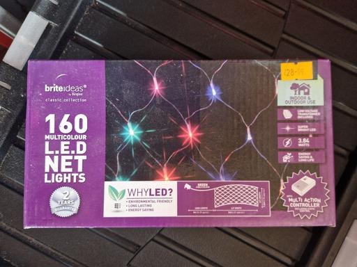 Buy & Sell Ramsgate Thanet - Photos for bn Xmas led net lights