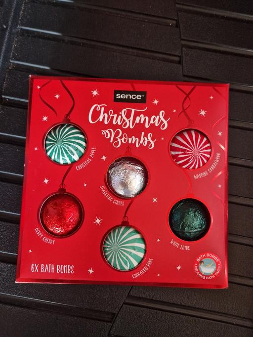 Buy & Sell Ramsgate Thanet - Photos for bn Xmas bath bomb giftset
