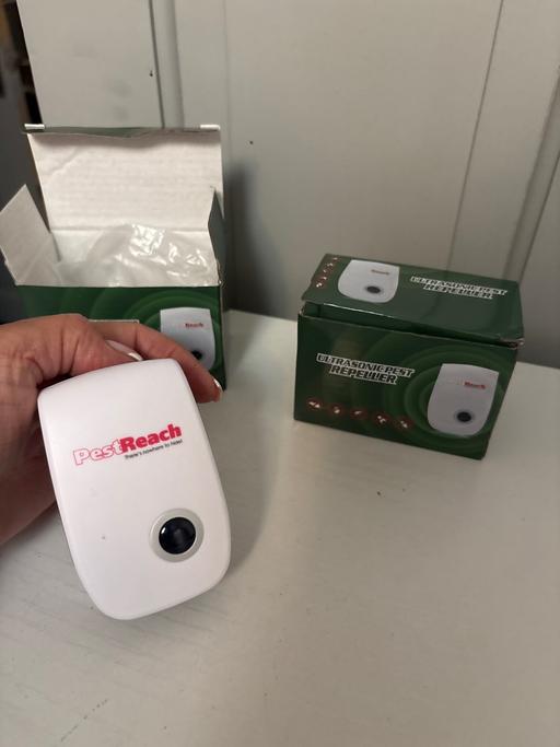 Buy & Sell Duckmanton Chesterfield - Photos for Ultrasonic pest repellent