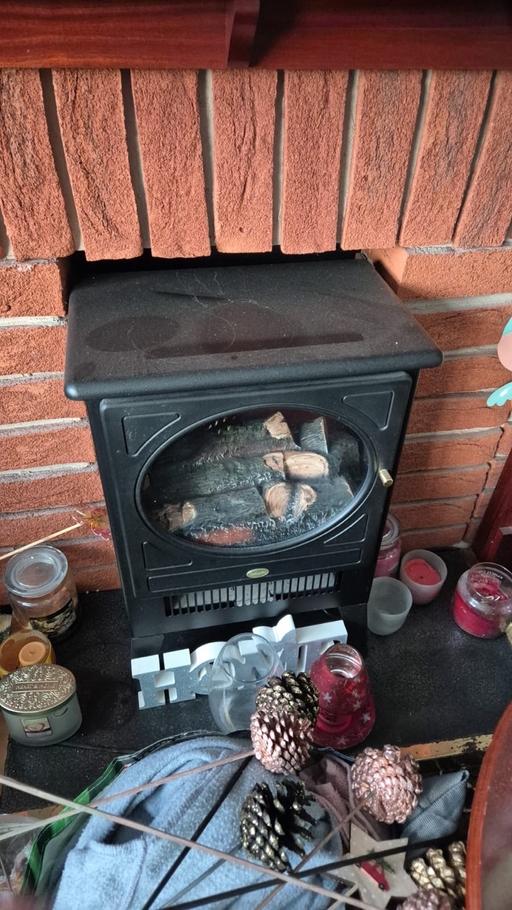 Buy & Sell Kingswinford Dudley - Photos for Electric fire
