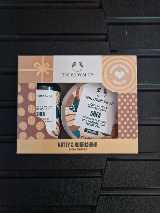 Buy & Sell Ramsgate Thanet - Photos for bn Body Shop shea giftset