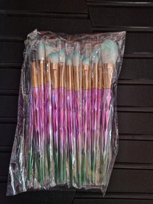 Buy & Sell Ramsgate Thanet - Photos for bn large make up brush set