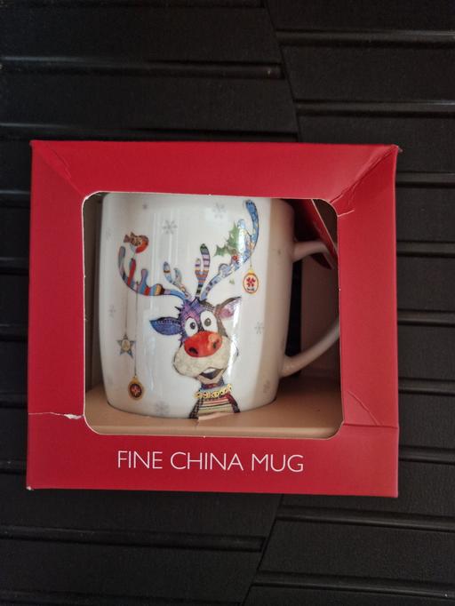 Buy & Sell Ramsgate Thanet - Photos for bn Xmas mug damaged box