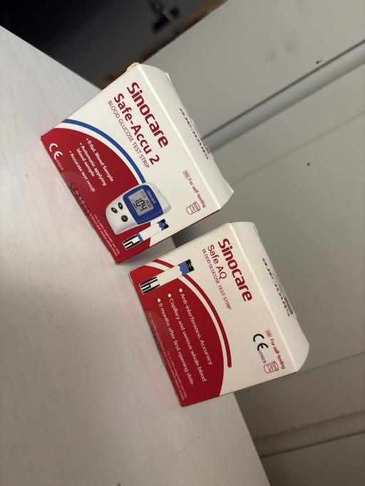 Buy & Sell Duckmanton Chesterfield - Photos for Test strips