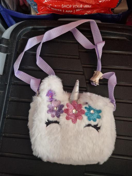 Buy & Sell Ramsgate Thanet - Photos for bnwot fluffy unicorn handbag