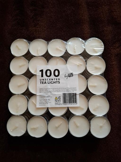 Buy & Sell Woodsetton Dudley - Photos for TEALIGHTS