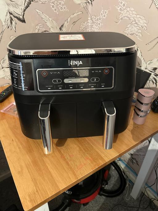 Buy & Sell Dartford Kent - Photos for Ninja 7.6L air fryer