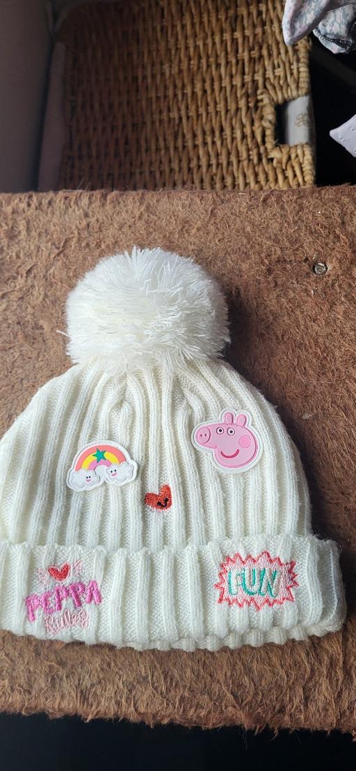 Buy & Sell Radcliffe Bury - Photos for pepper pig hat age 1