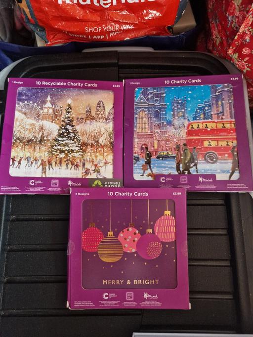 Buy & Sell Ramsgate Thanet - Photos for bn 3pks Xmas cards