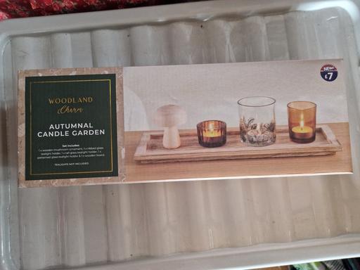 Buy & Sell Ramsgate Thanet - Photos for bn autumn candle set