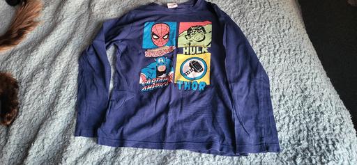 Buy & Sell Radcliffe Bury - Photos for boys marvel top age 8