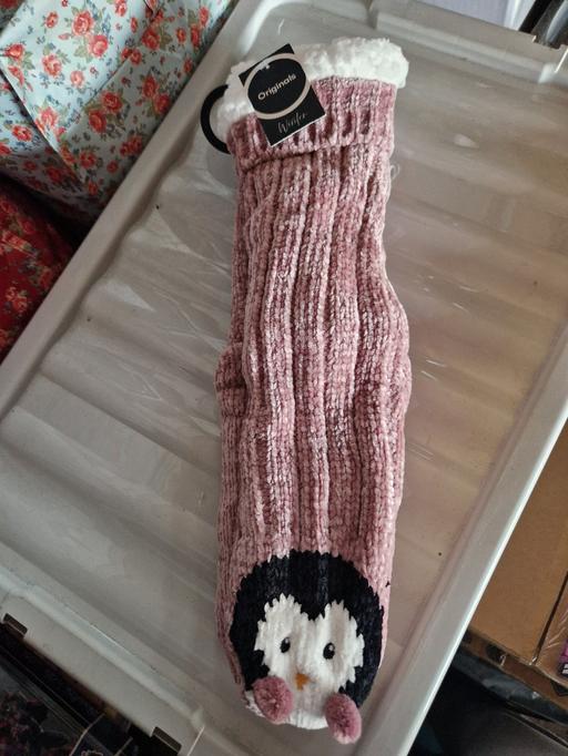 Buy & Sell Ramsgate Thanet - Photos for bn penguin slipper socks