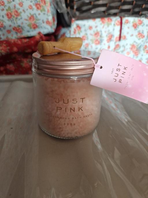 Buy & Sell Ramsgate Thanet - Photos for bn Next Just Pink bath salts giftset