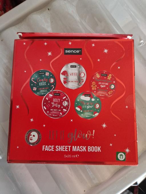 Buy & Sell Ramsgate Thanet - Photos for bn Xmas mask giftset damaged box