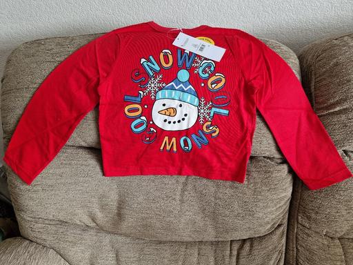 Buy & Sell Ramsgate Thanet - Photos for bn Xmas top age 3-4yrs