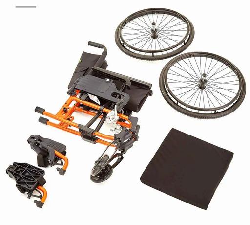 Buy & Sell Bridge of Dee Aberdeen - Photos for X8 High Active Wheelchair