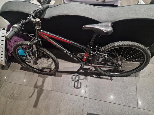 Buy & Sell Heaton Bradford - Photos for 2015 Saracen Tufftrax Junior MTB
