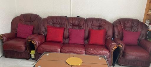 Buy & Sell Balsall Heath Birmingham - Photos for Leather sofas