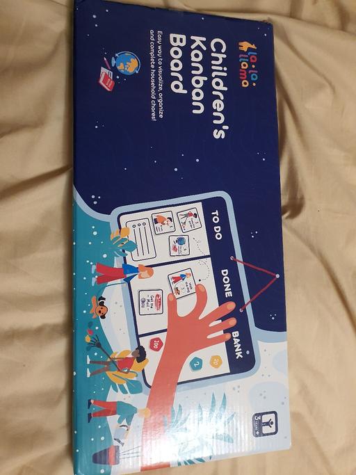 Buy & Sell Bloxwich Walsall - Photos for Children households board