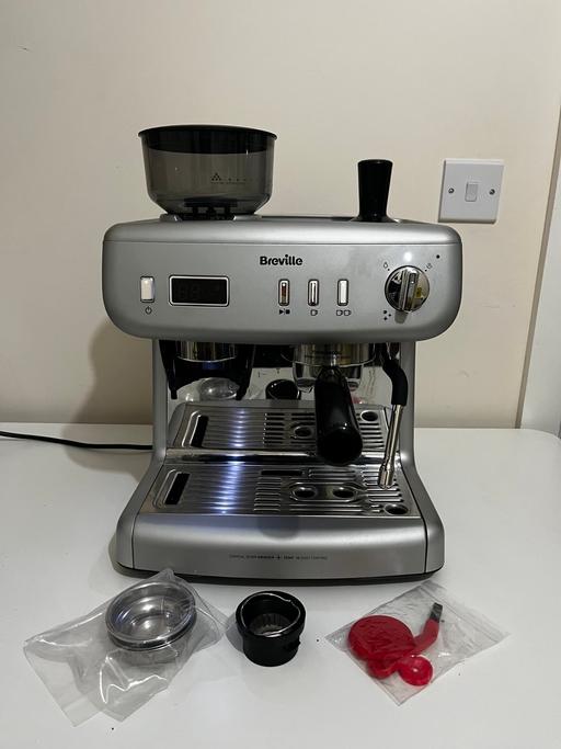 Buy & Sell Felixstowe East Suffolk - Photos for Breville Barista Max+ Espresso Coffee Machine