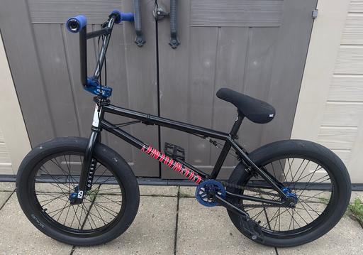 Buy & Sell Barkingside Redbridge - Photos for Professionally Built Custom BMX – Like New