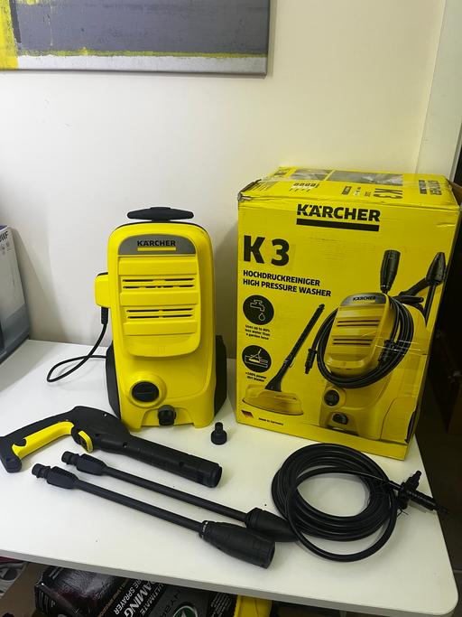 Buy & Sell Felixstowe East Suffolk - Photos for Karcher K3 Classic Pressure Washer